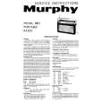 MURPHY TP1680 Manual de Servicio